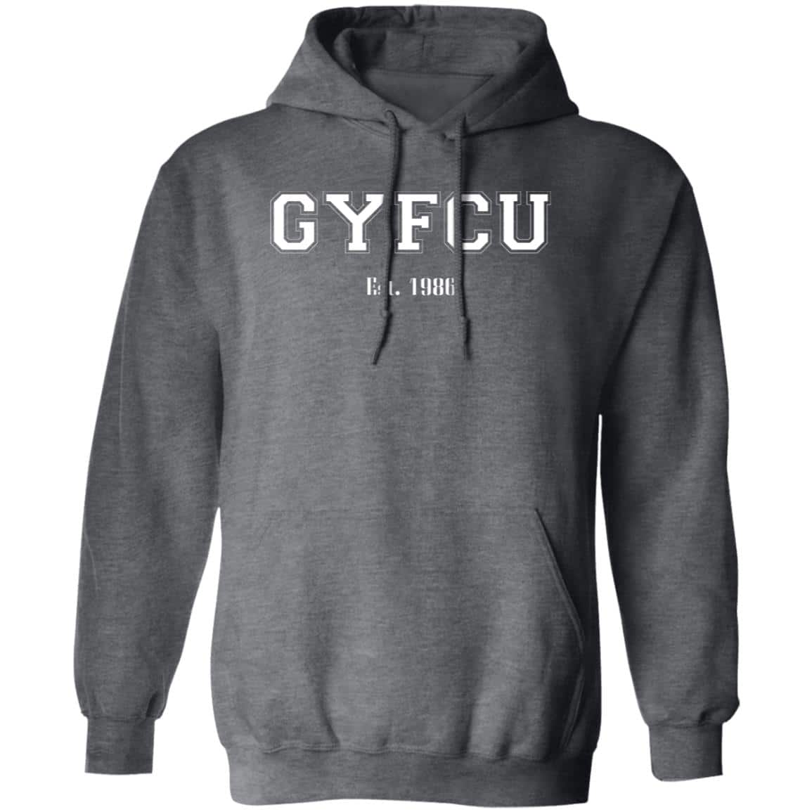 GYFCU Est 1986 Shirt