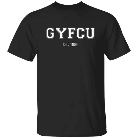 GYFCU Est 1986 Shirt