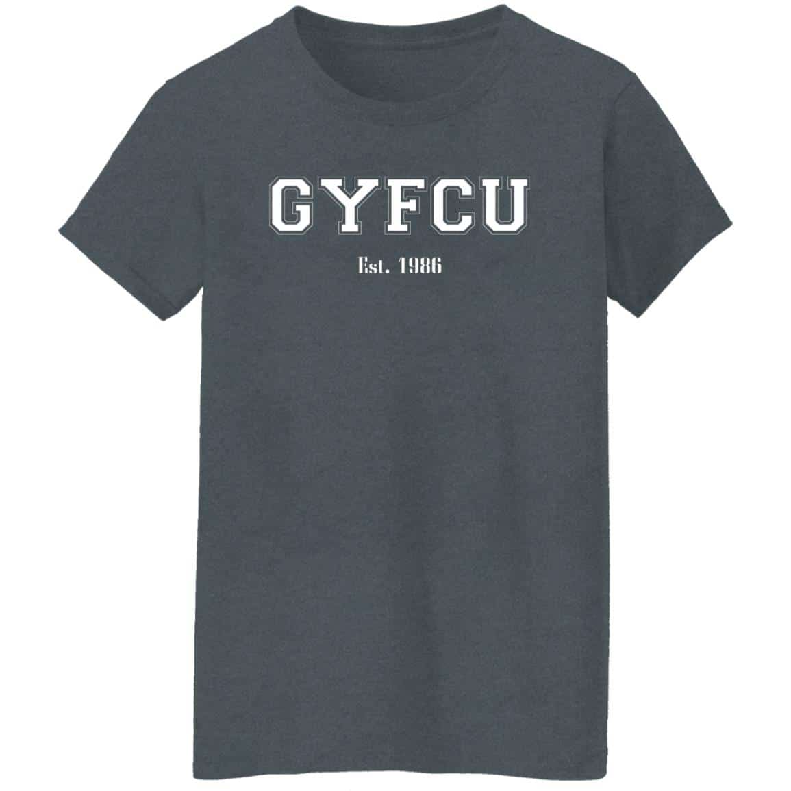 GYFCU Est 1986 Shirt