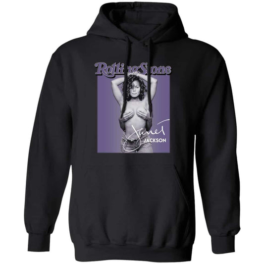 Janet Jackson Rolling Stone Shirt