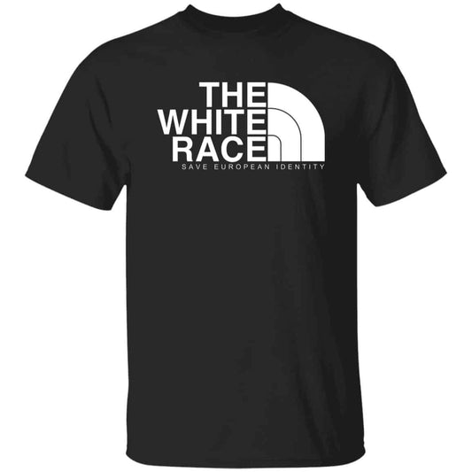 The White Race Save European Identity Shirt