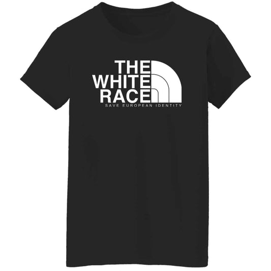 
	The White Race Save European Identity Shirt