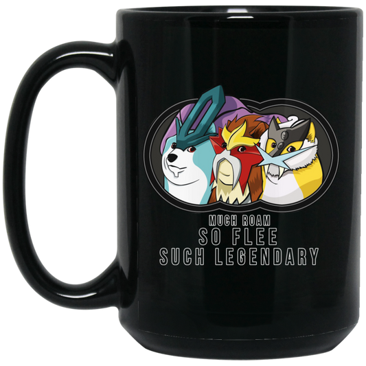 
	Much Roam So Flee Such Legendary Mug