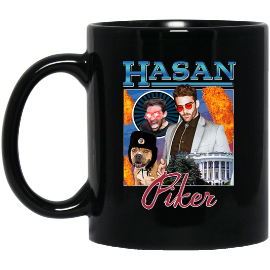 Hasan Piker Merch Mug