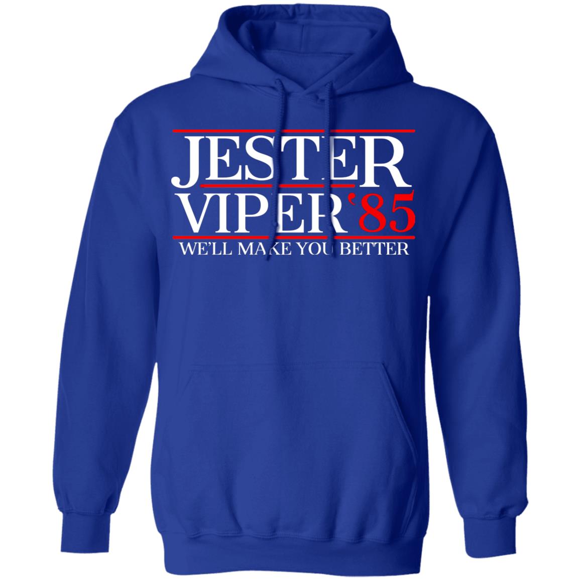 Danger Zone Jester Viper 85′ We’ll Make You Better Shirt, Hoodie, Tank