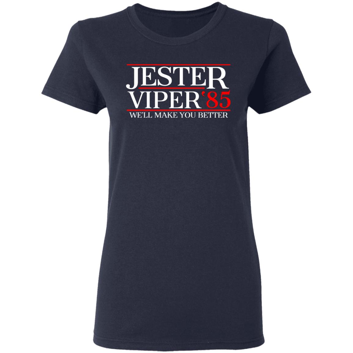 Danger Zone Jester Viper 85′ We’ll Make You Better Shirt, Hoodie, Tank