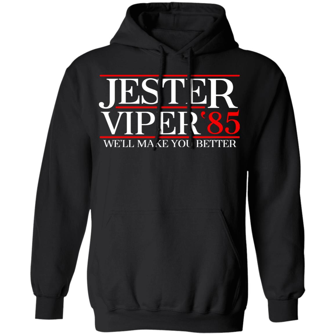 
	Danger Zone Jester Viper 85′ We’ll Make You Better Shirt, Hoodie, Tank