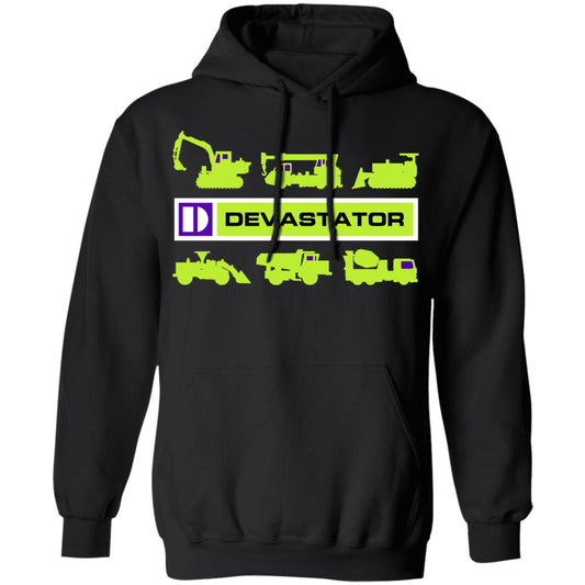 Devastator Transformers Shirt, Hoodie, Tank