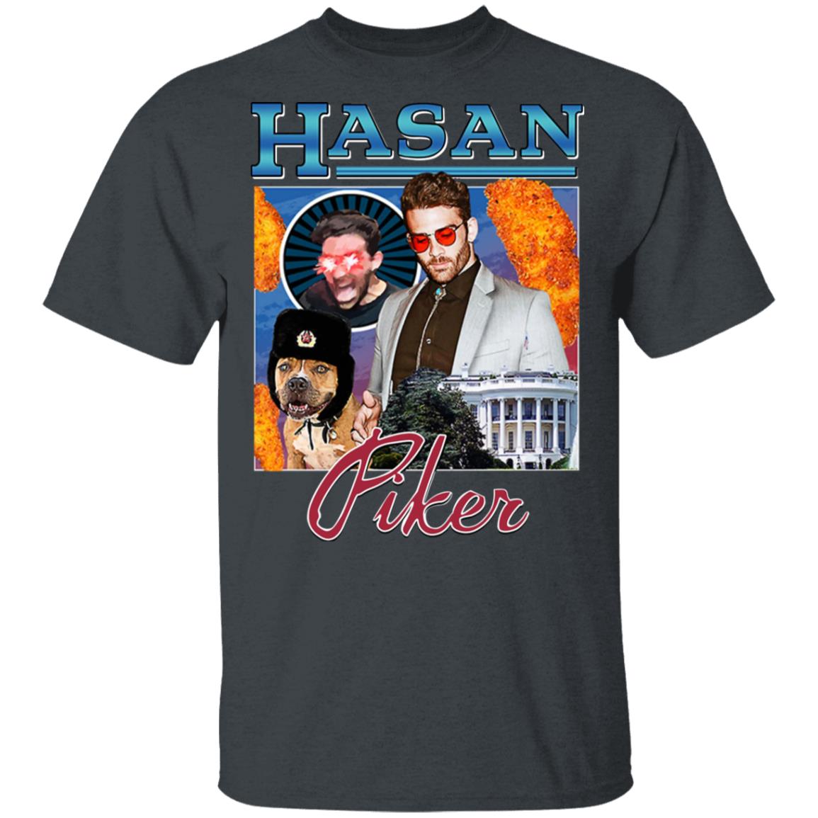 Hasan Piker Merch Shirt, Hoodie, Tank