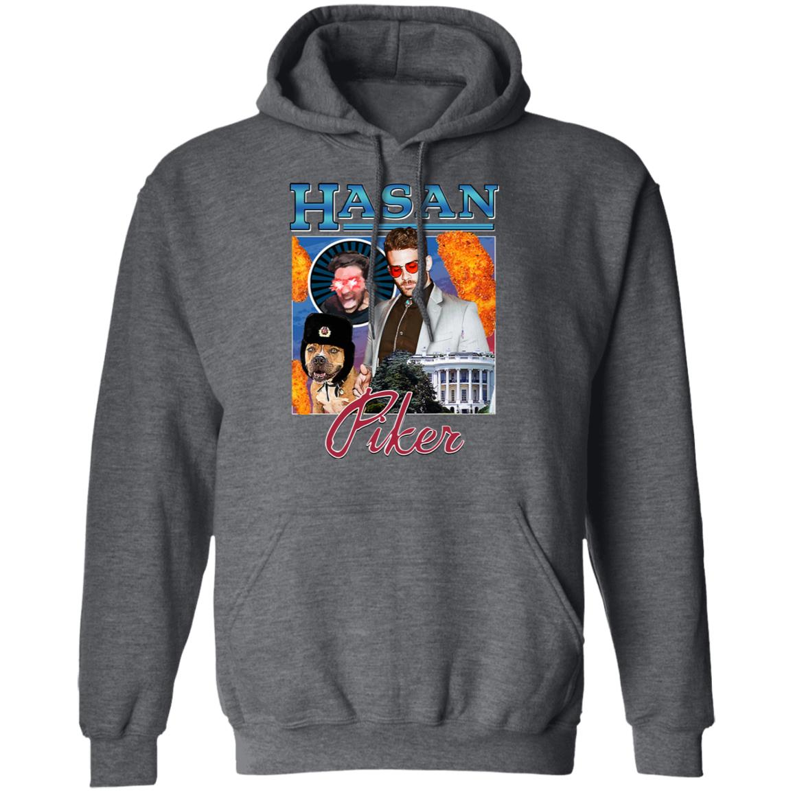 Hasan Piker Merch Shirt, Hoodie, Tank