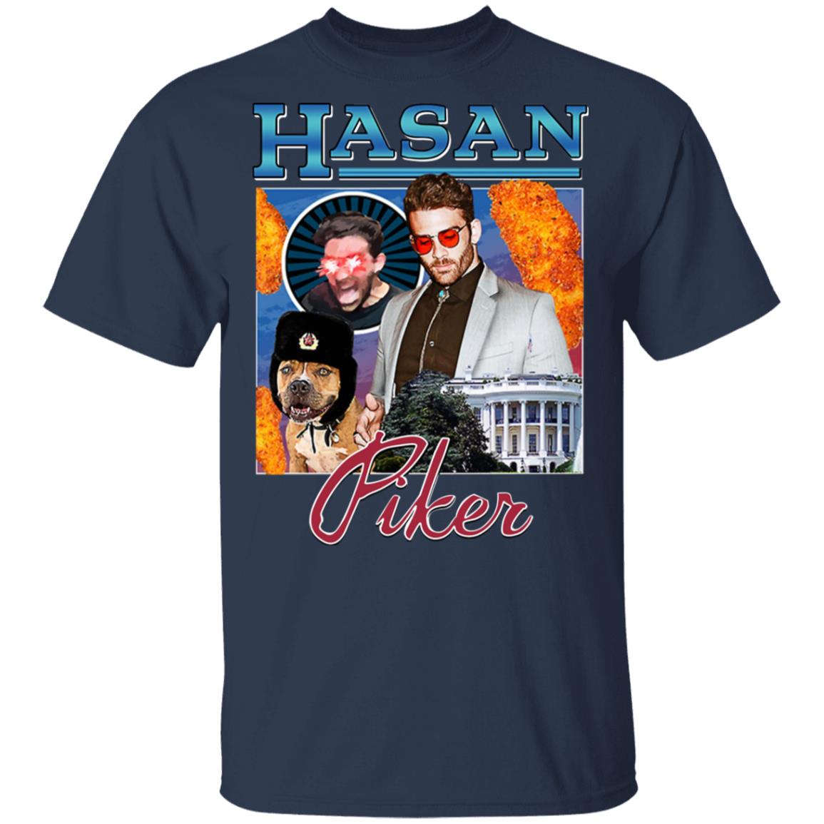 Hasan Piker Merch Shirt, Hoodie, Tank