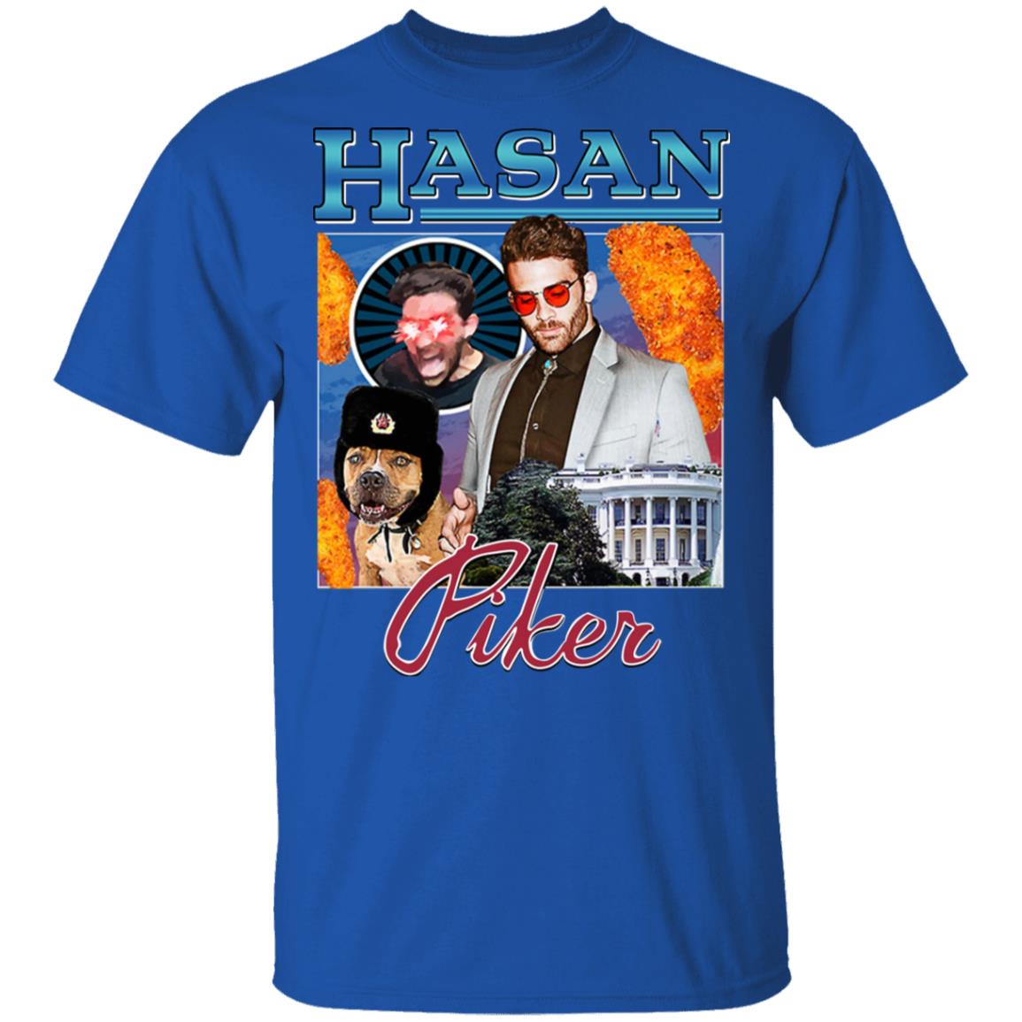Hasan Piker Merch Shirt, Hoodie, Tank