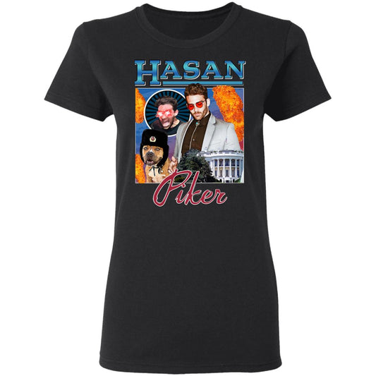 Hasan Piker Merch Shirt, Hoodie, Tank