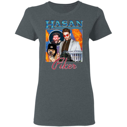 
	Hasan Piker Merch Shirt, Hoodie, Tank