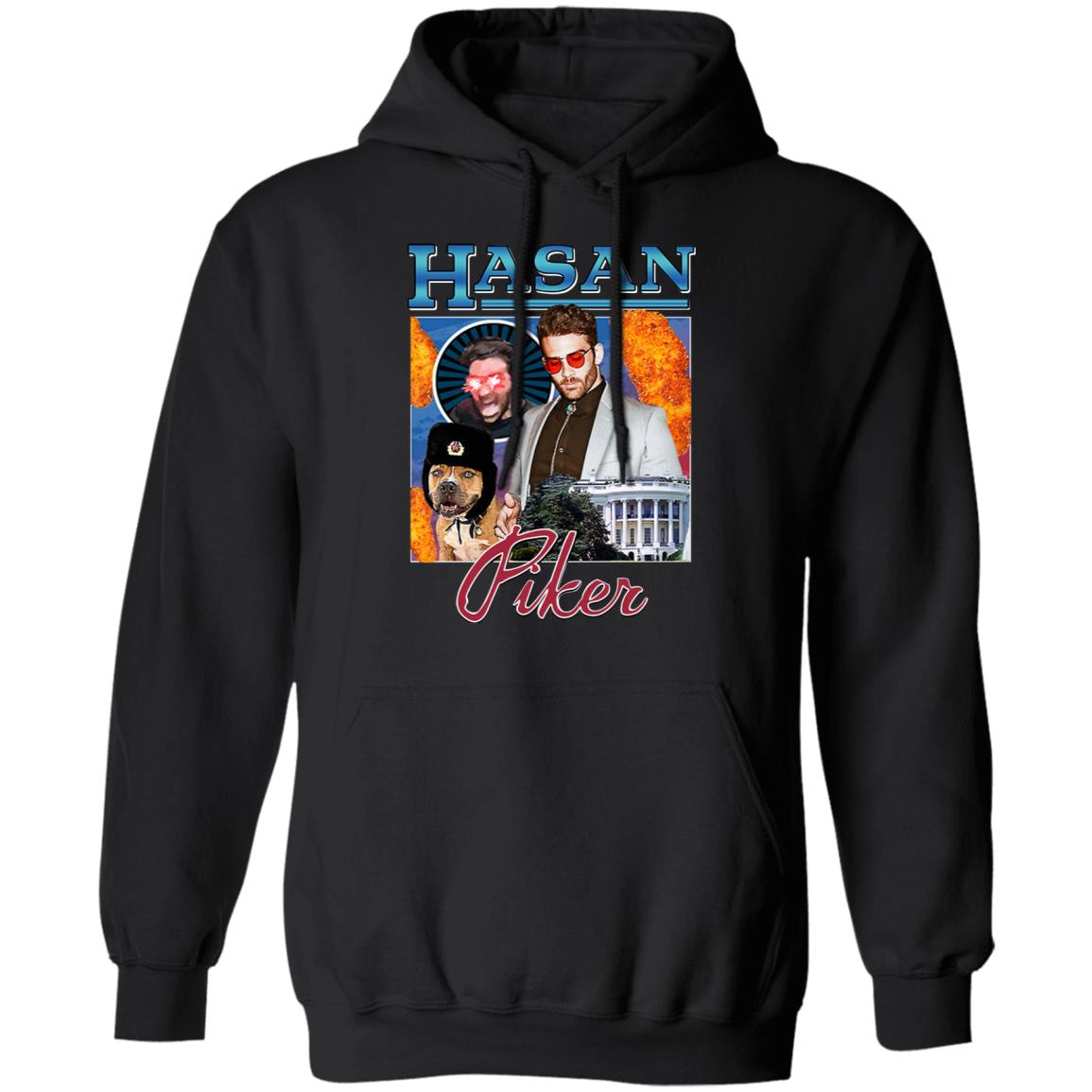 Hasan Piker Merch Shirt, Hoodie, Tank