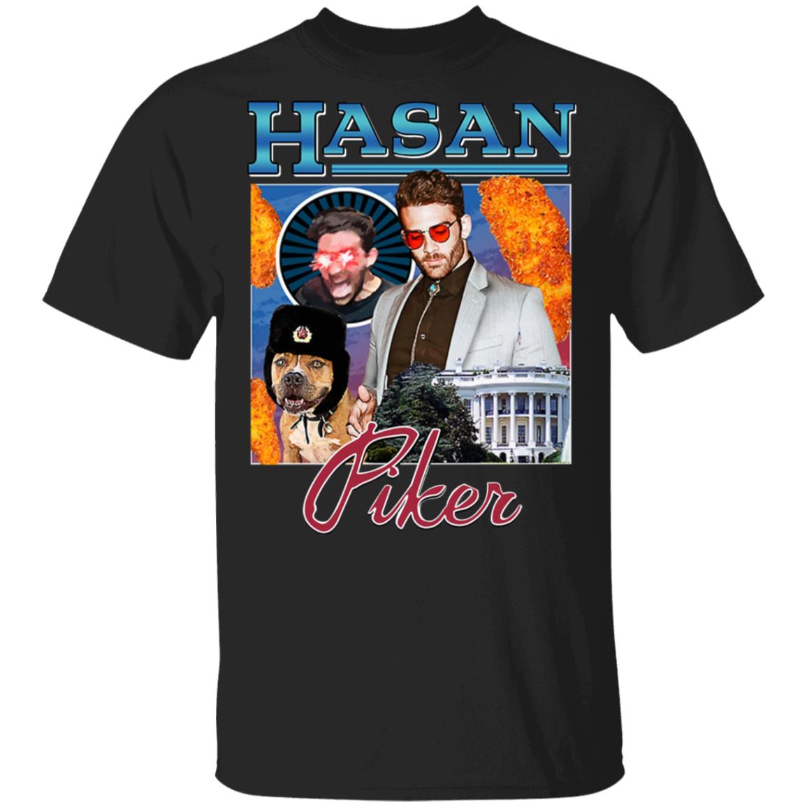 Hasan Piker Merch Shirt, Hoodie, Tank