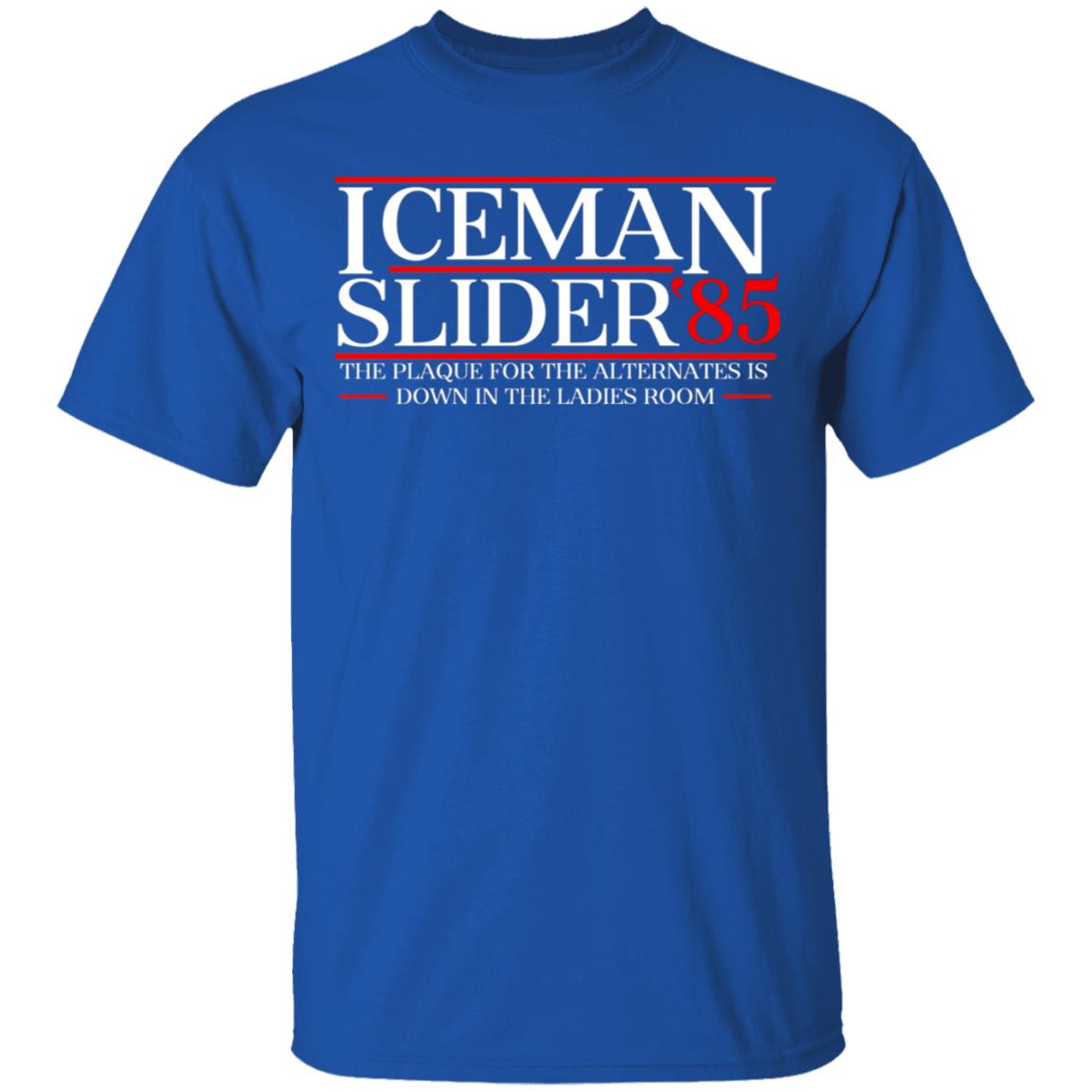 Danger Zone Iceman Slider 85′ The Plaque For The Alternates Is Down In The Ladies Room Shirt, Hoodie, Tank