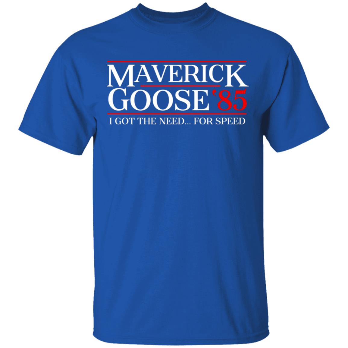Danger Zone Maverick Goose 85′ I Got The Need … For Speed Shirt, Hoodie, Tank