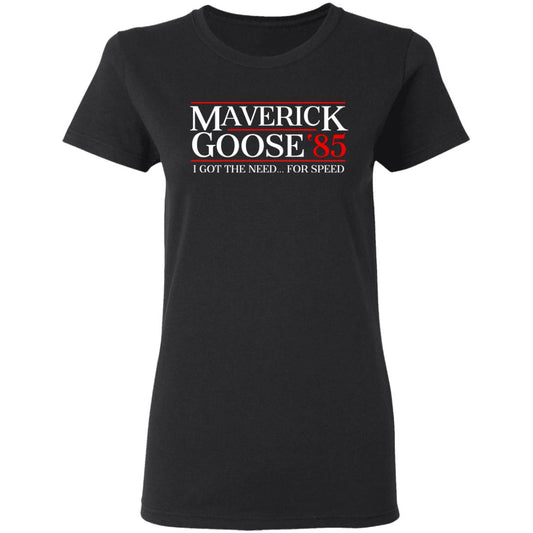 
	Danger Zone Maverick Goose 85′ I Got The Need … For Speed Shirt, Hoodie, Tank