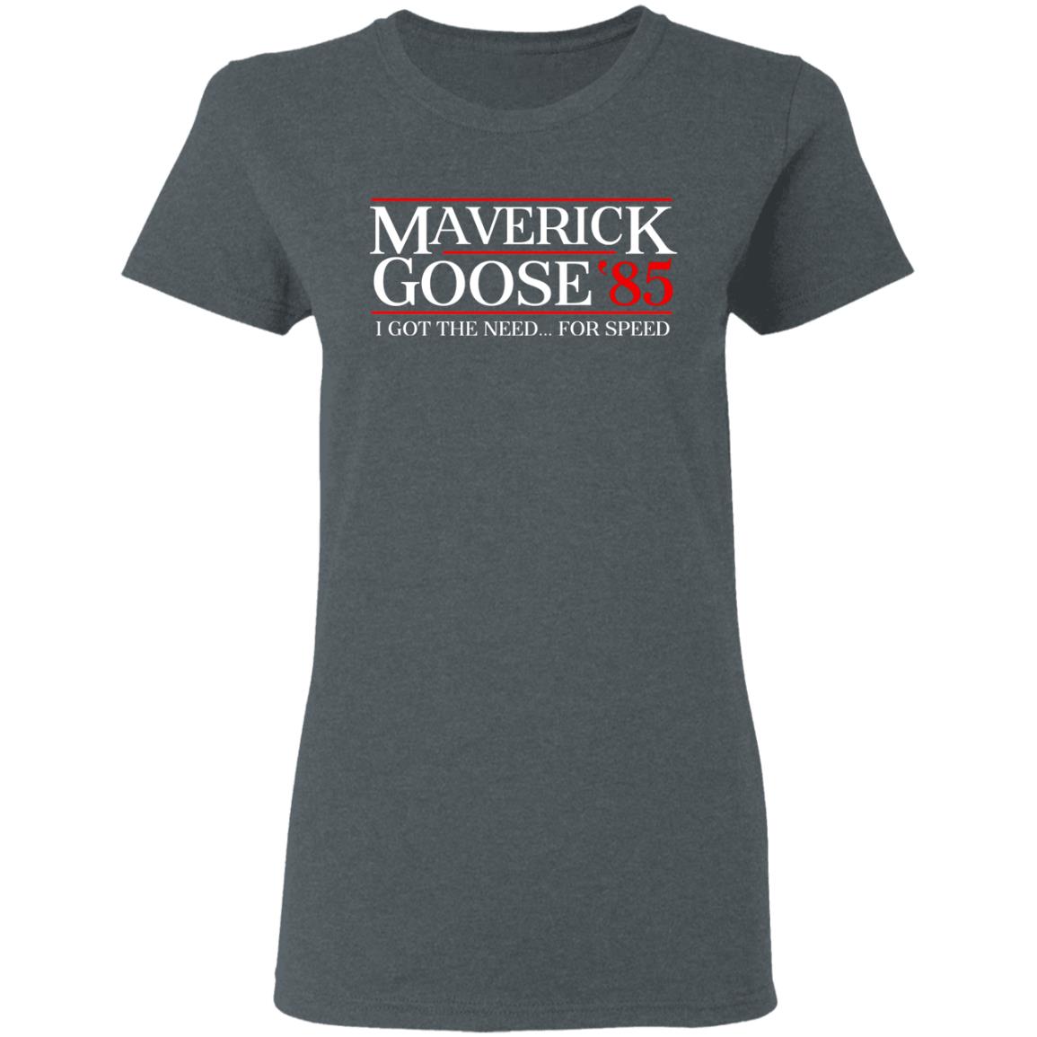 Danger Zone Maverick Goose 85′ I Got The Need … For Speed Shirt, Hoodie, Tank