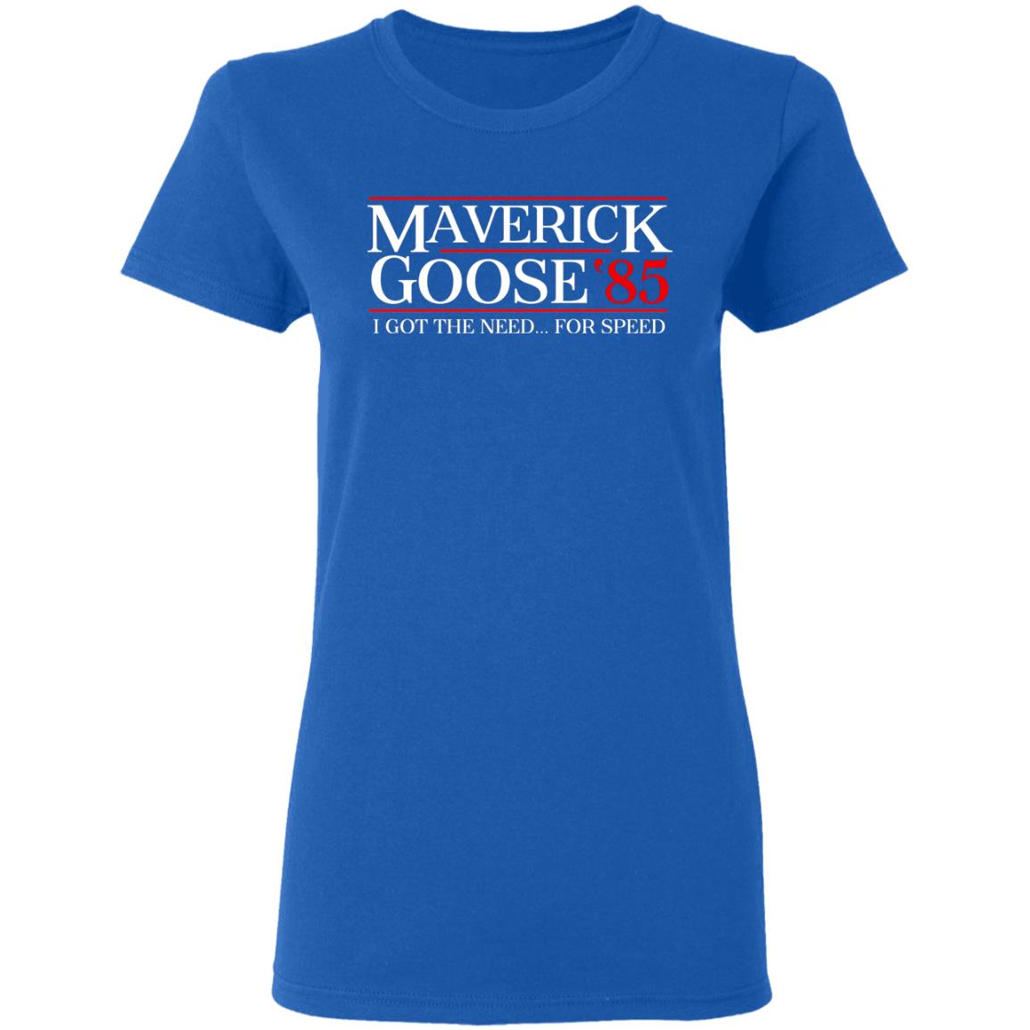 Danger Zone Maverick Goose 85′ I Got The Need … For Speed Shirt, Hoodie, Tank