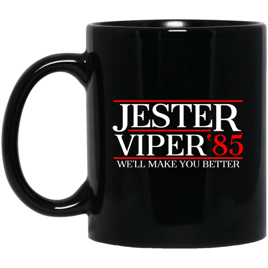 
	Danger Zone Jester Viper 85′ We’ll Make You Better Mug