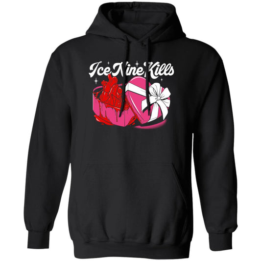 Ice Nine Kills Valentine Logo Shirt, Hoodie, Tank