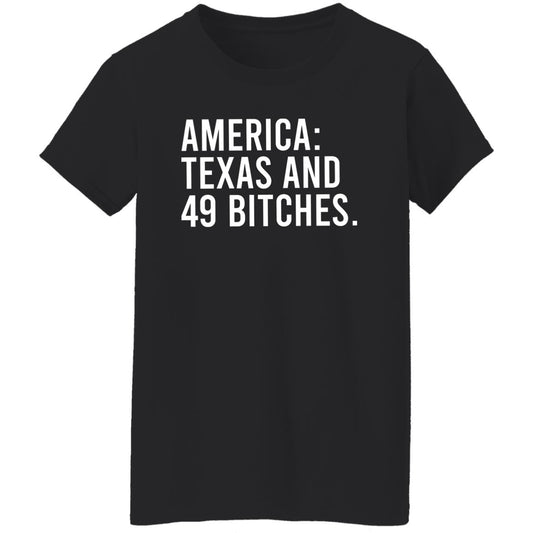 
	America Texas And 49 Bitches Shirt, Hoodie, Tank