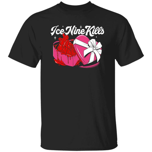 
	Ice Nine Kills Valentine Logo Shirt, Hoodie, Tank