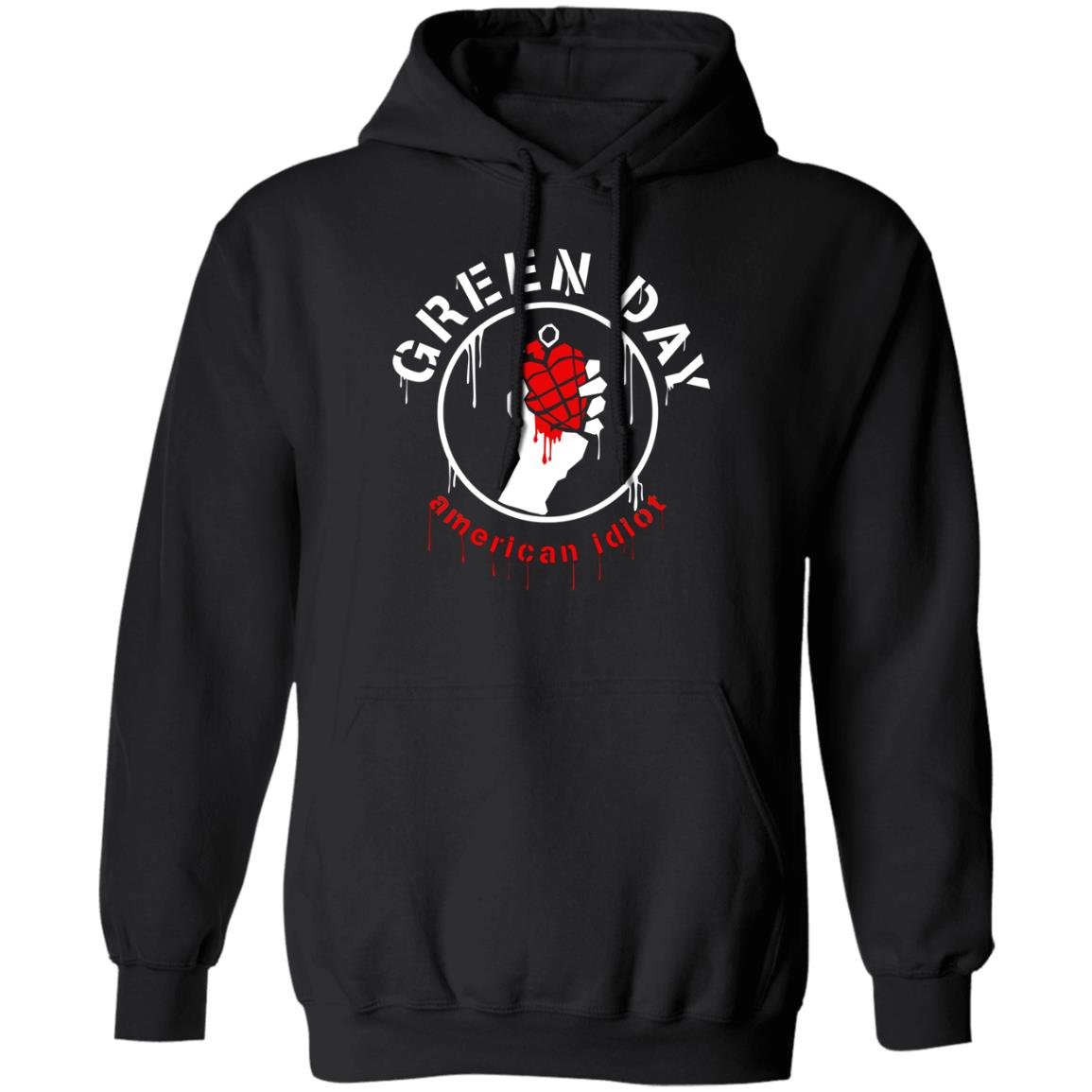 Green Day American Idiot Shirt, Hoodie, Tank