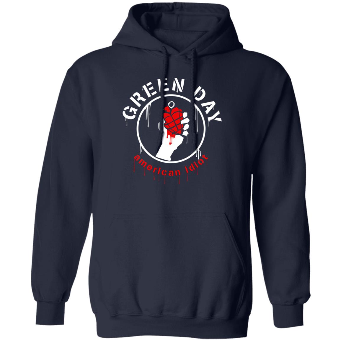Green Day American Idiot Shirt, Hoodie, Tank