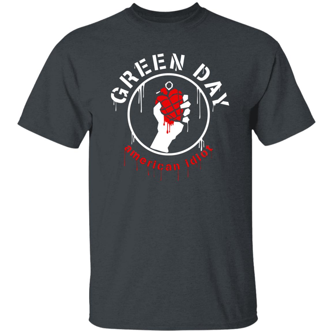 Green Day American Idiot Shirt, Hoodie, Tank