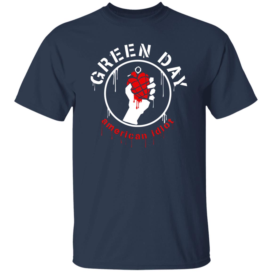 Green Day American Idiot Shirt, Hoodie, Tank