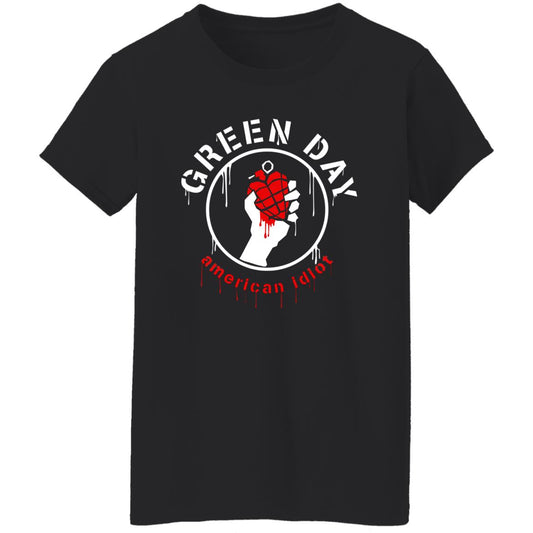 Green Day American Idiot Shirt, Hoodie, Tank