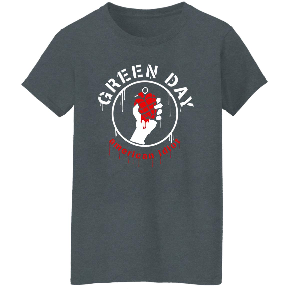 Green Day American Idiot Shirt, Hoodie, Tank