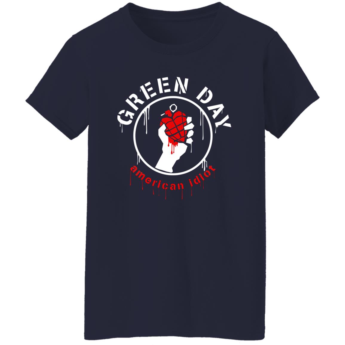 Green Day American Idiot Shirt, Hoodie, Tank