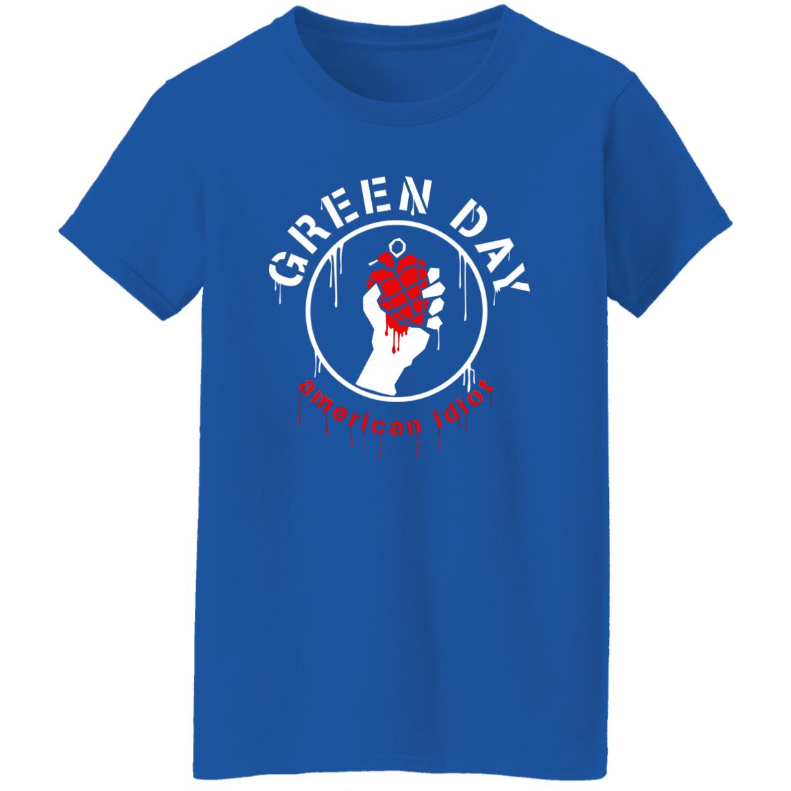 Green Day American Idiot Shirt, Hoodie, Tank