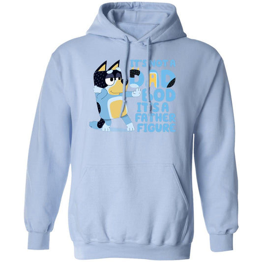 It’s Not A Dad Bob It’s A Father Figure Bluey Dad Shirt, Hoodie, Tank
