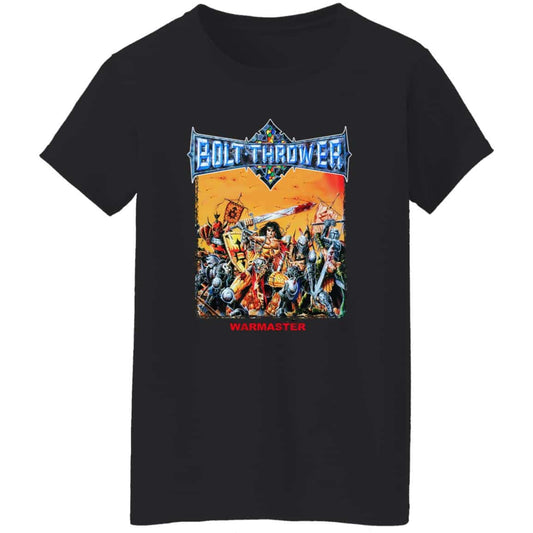 Bolt Thrower War Master Shirt