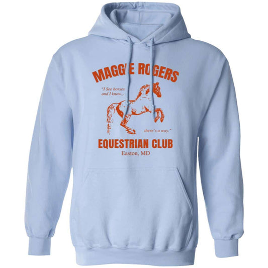 
	Maggie Rogers Equestrian Club Shirt