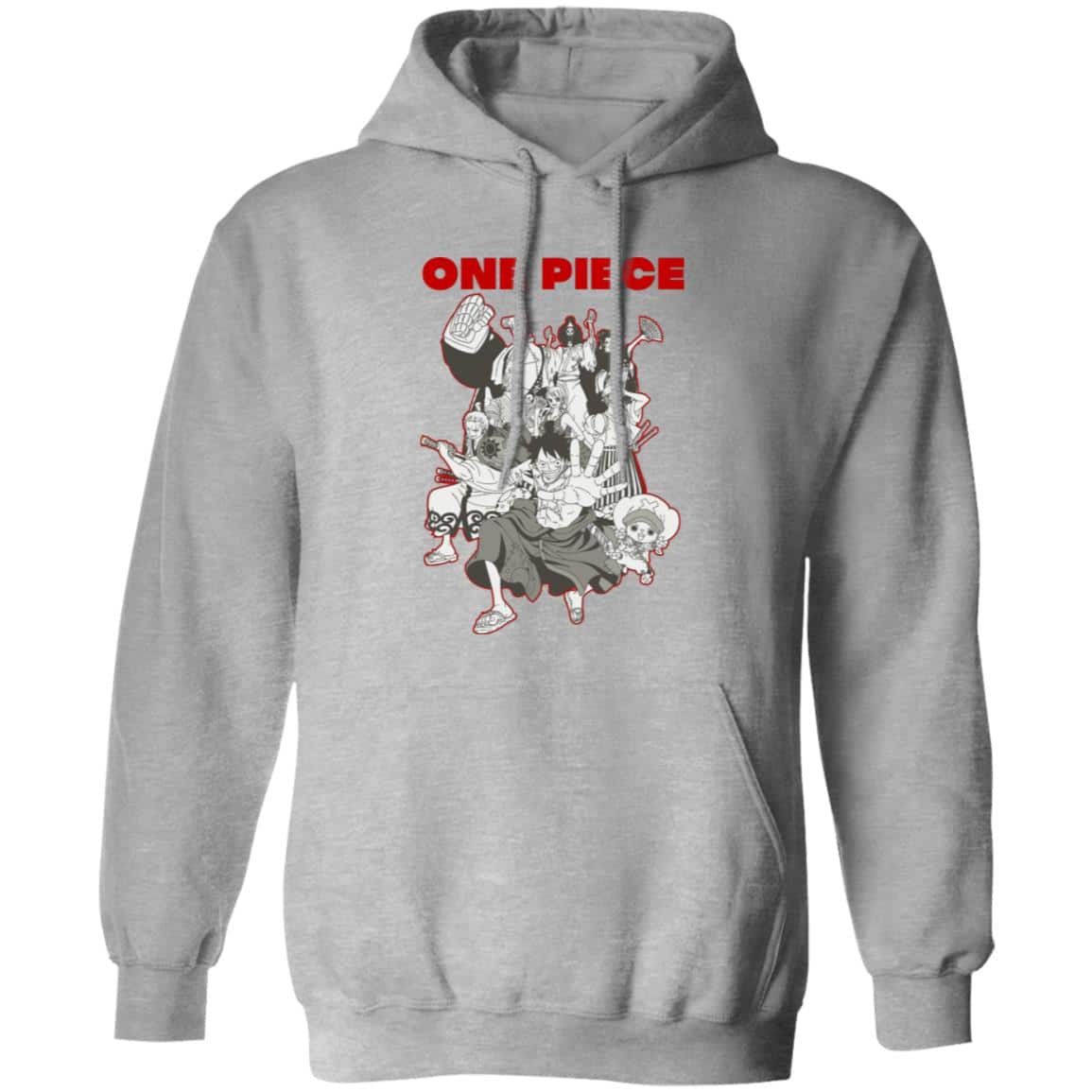 One Piece Anime Shirt