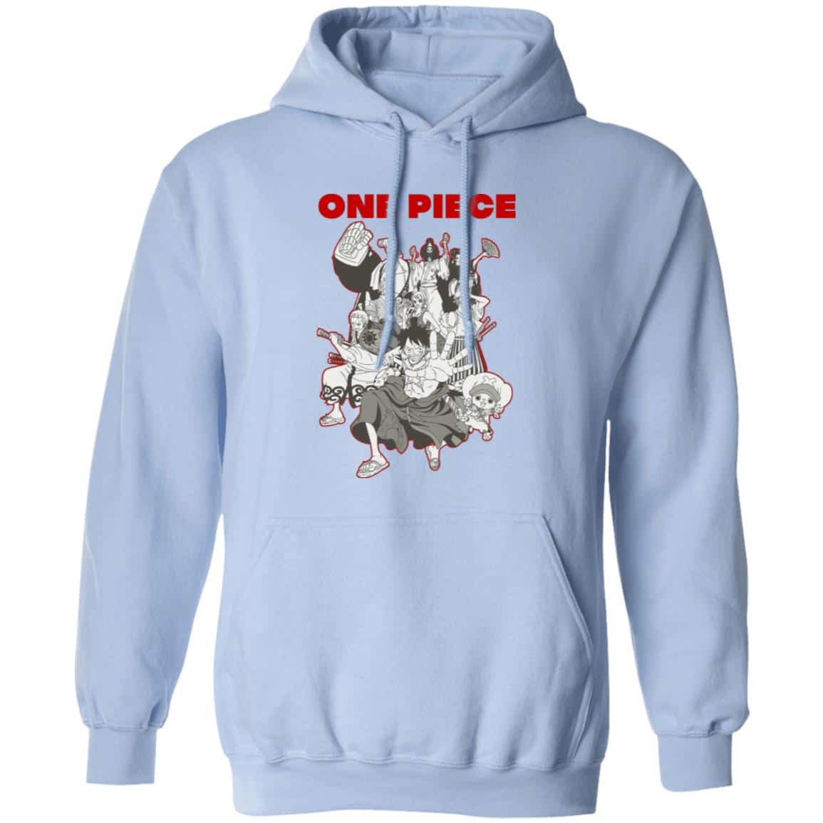 One Piece Anime Shirt