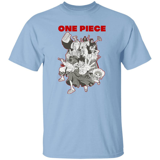 One Piece Anime Shirt