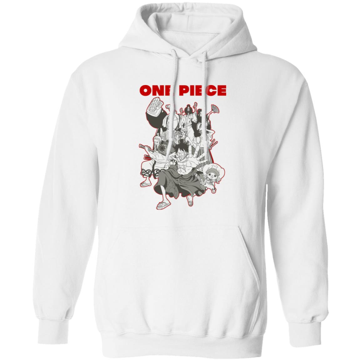 One Piece Anime Shirt