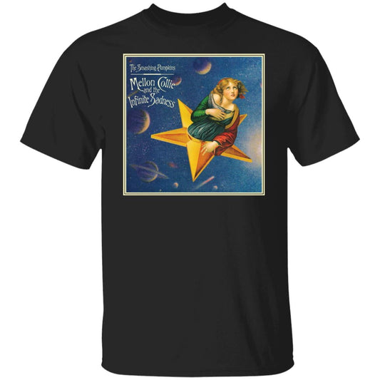 The Smashing Pumpkins Mellon Collie And The Infinite Sadness Shirt, Hoodie, Tank