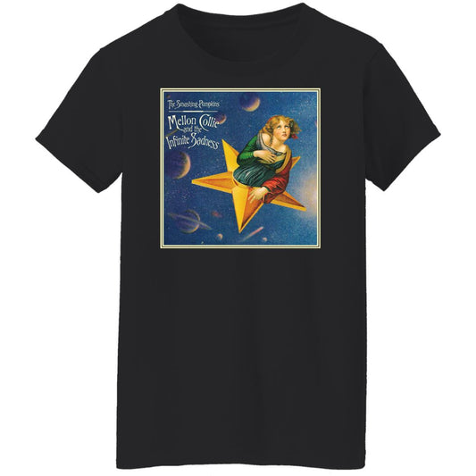 
	The Smashing Pumpkins Mellon Collie And The Infinite Sadness Shirt, Hoodie, Tank