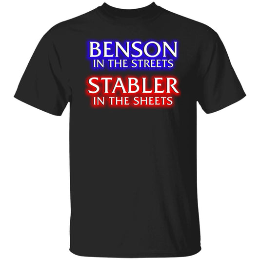 Benson In The Streets Stabler In The Sheets Shirt, Hoodie, Tank
