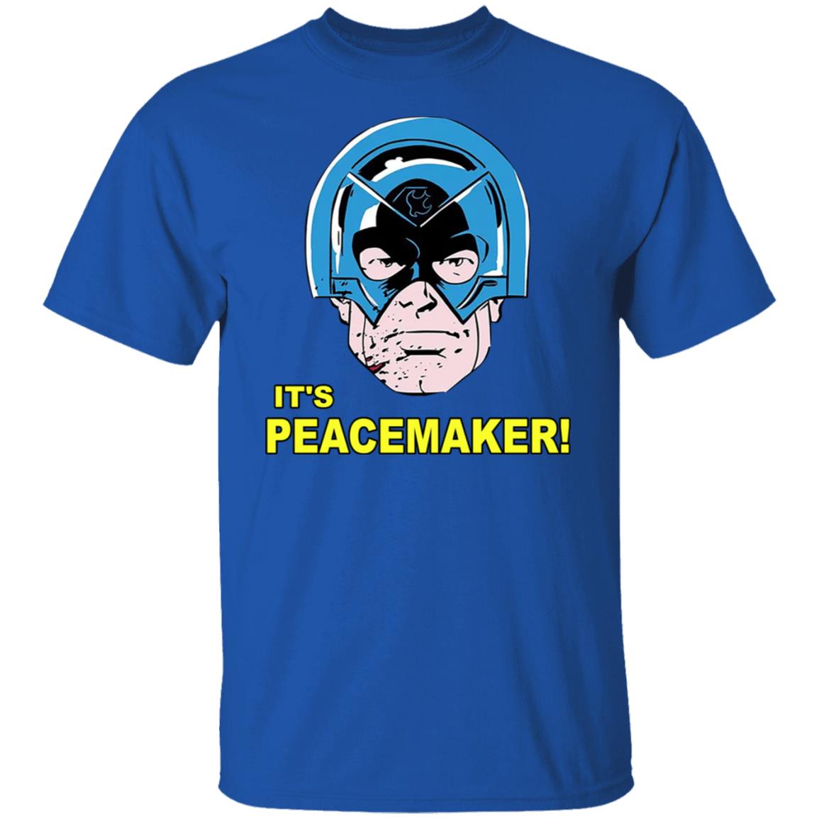 It’s Peacemaker Shirt, Hoodie, Tank