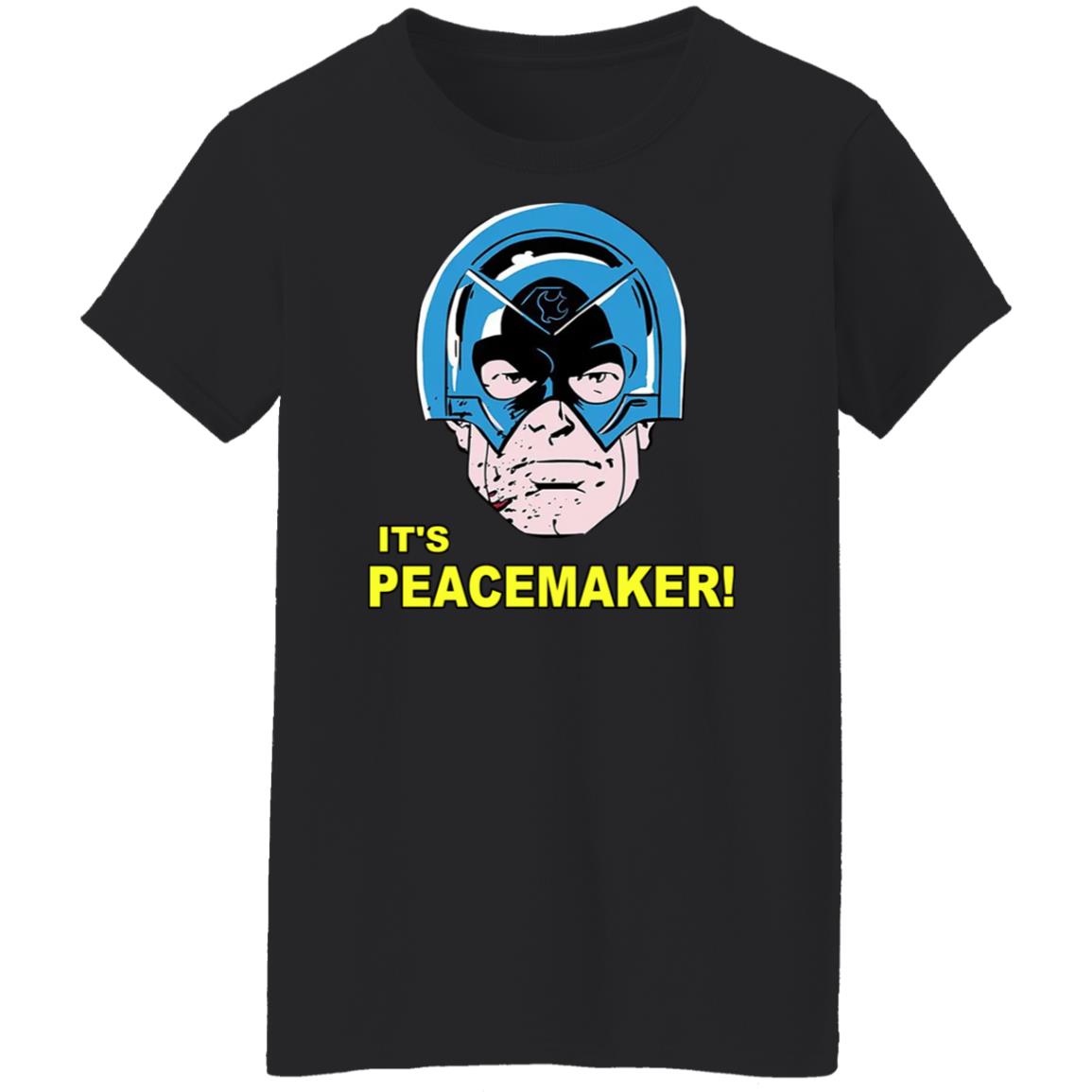 It’s Peacemaker Shirt, Hoodie, Tank