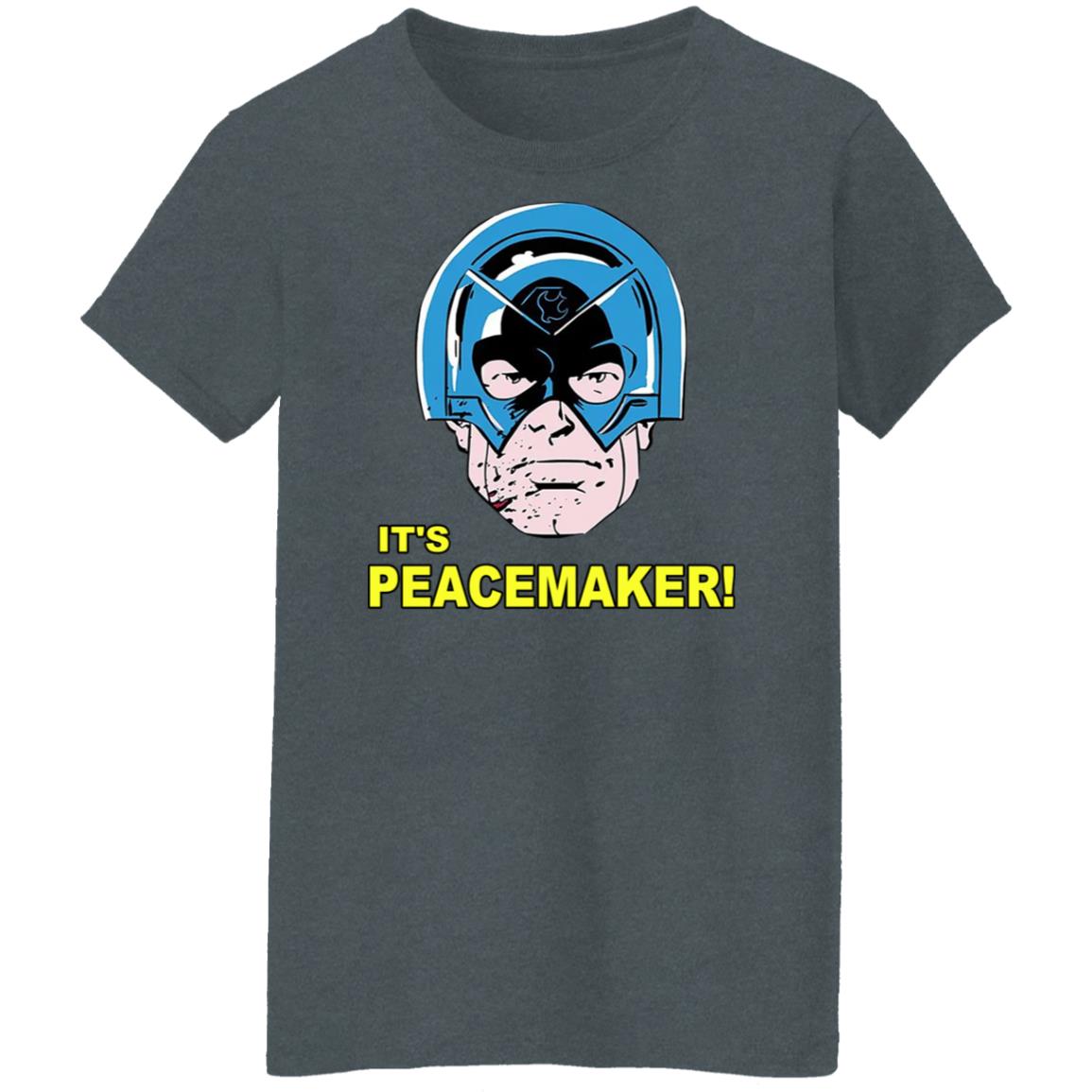It’s Peacemaker Shirt, Hoodie, Tank